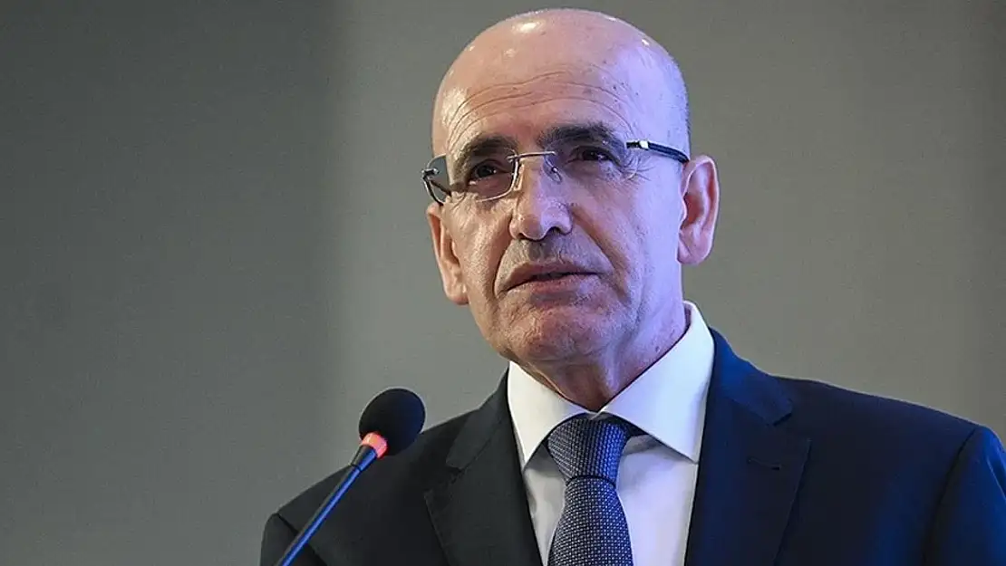 Bakan Şimşek'ten Enflasyon açıklaması