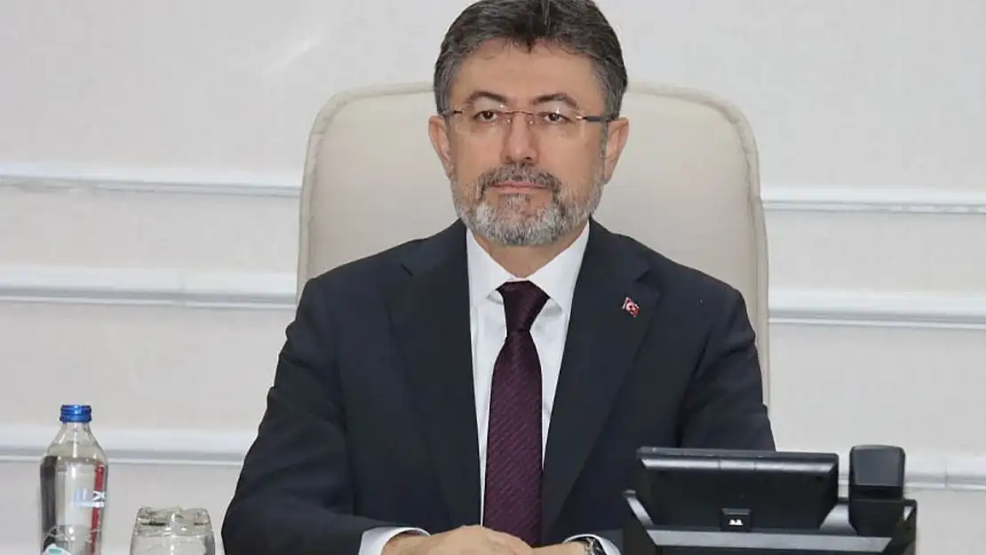 Bakan Yumaklı, 10,2 milyar TL hibe desteği verileceğini açıkladı