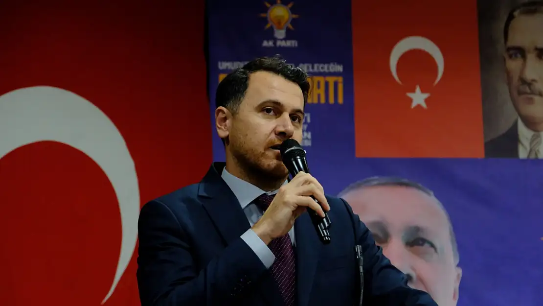 Başkan Güray, Bahçesaray kongresinde kenetlenme mesajı verdi