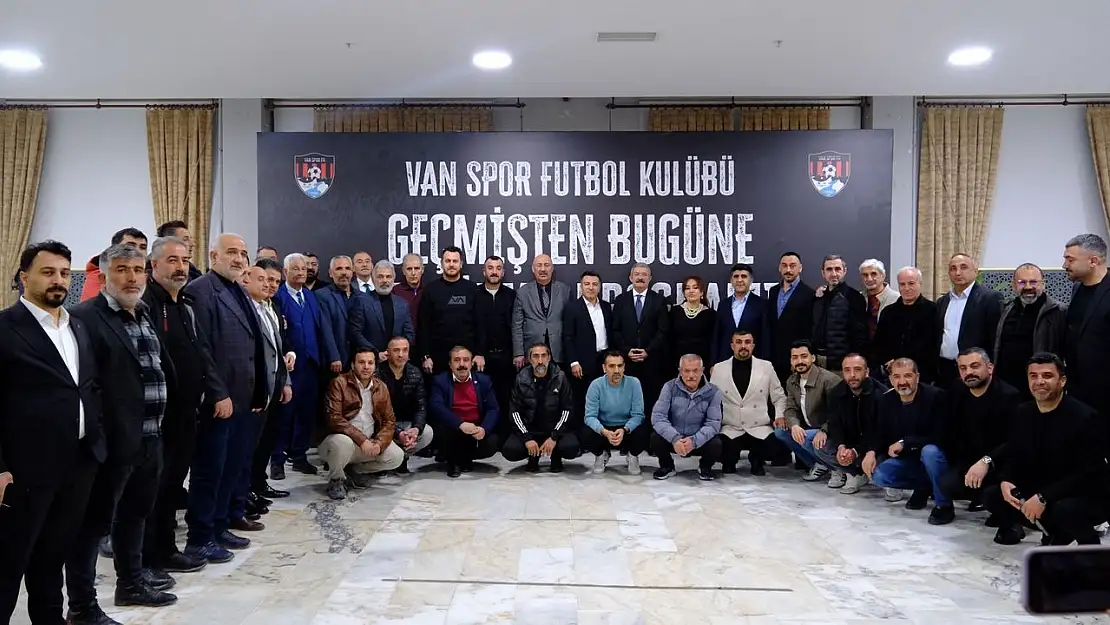 Başkan Temel: Vanspor için geleceğe yatırım yapıyoruz!