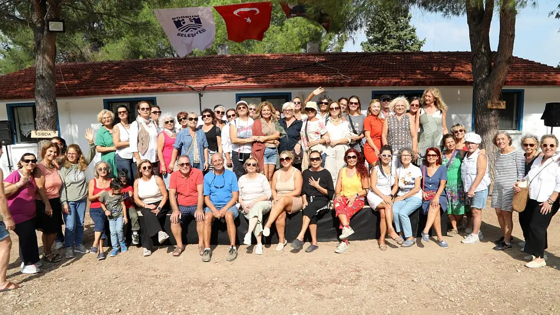 Bodrum Belediyesi'nden 'bütünsel sağlık' etkinliği