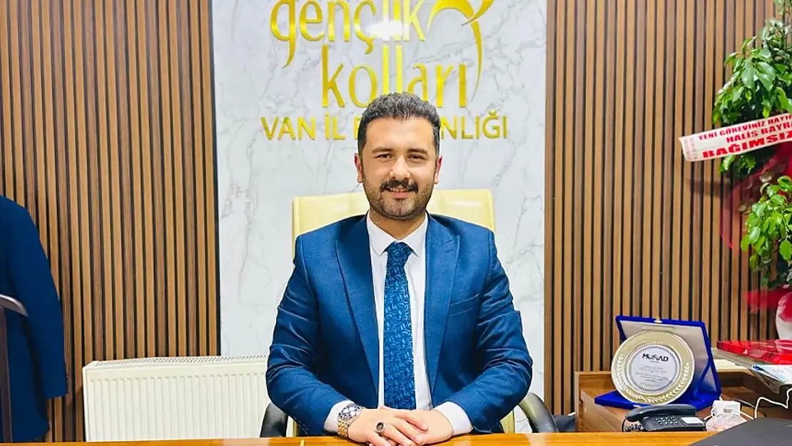 Burak Gültepe'den Ramazan ayı mesajı