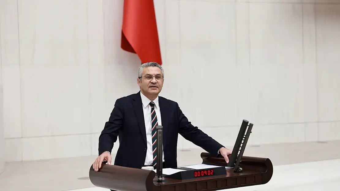 CHP'li Salıcı'dan Van Gölü Havzası önerisi