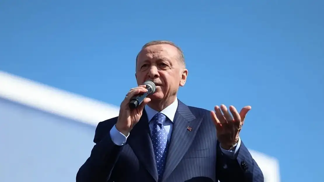 Cumhurbaşkanı Erdoğan'dan değişim sinyali!