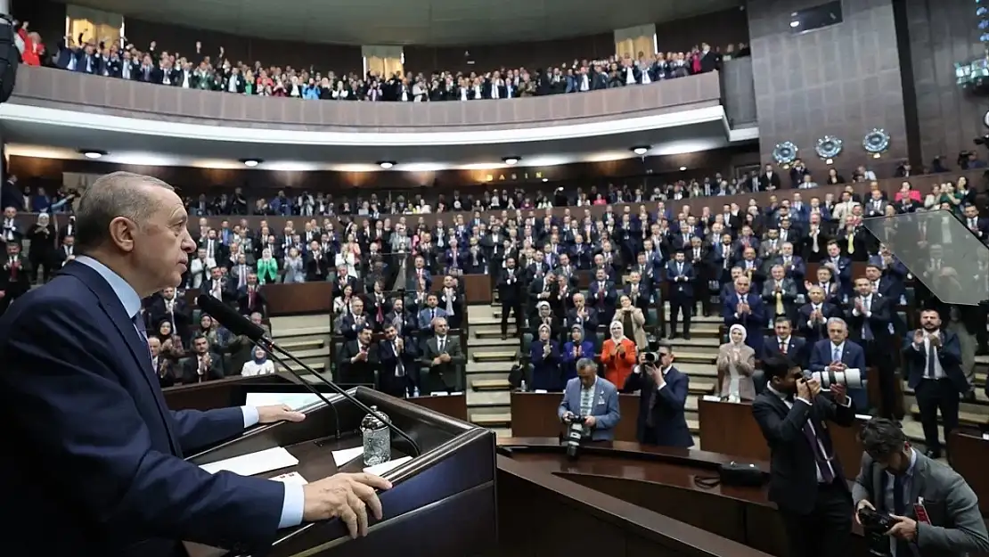 Cumhurbaşkanı Erdoğan: Hamas bir terör örgütü değildir