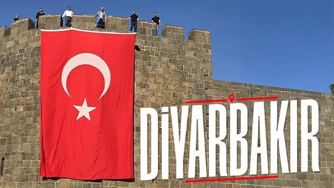 Cumhurbaşkanı Erdoğan'ın çağrısına Diyarbakır'dan destek!