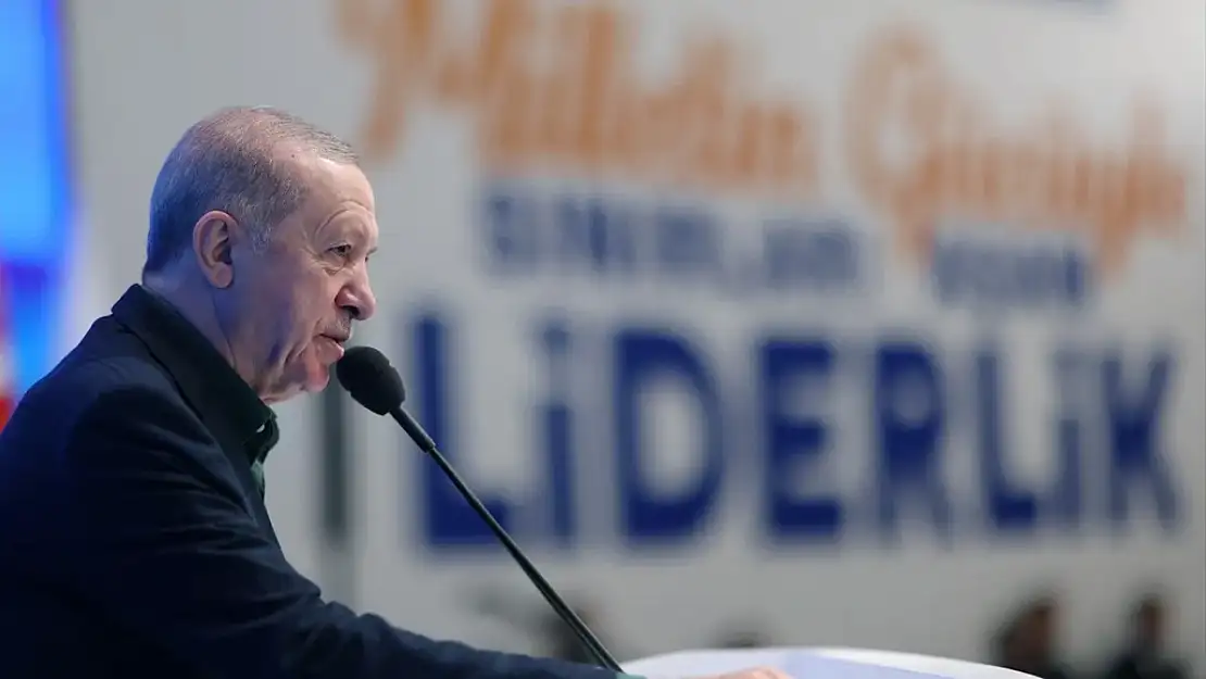 Cumhurbaşkanı Erdoğan: Terörle mücadelede devletin de hataları oldu