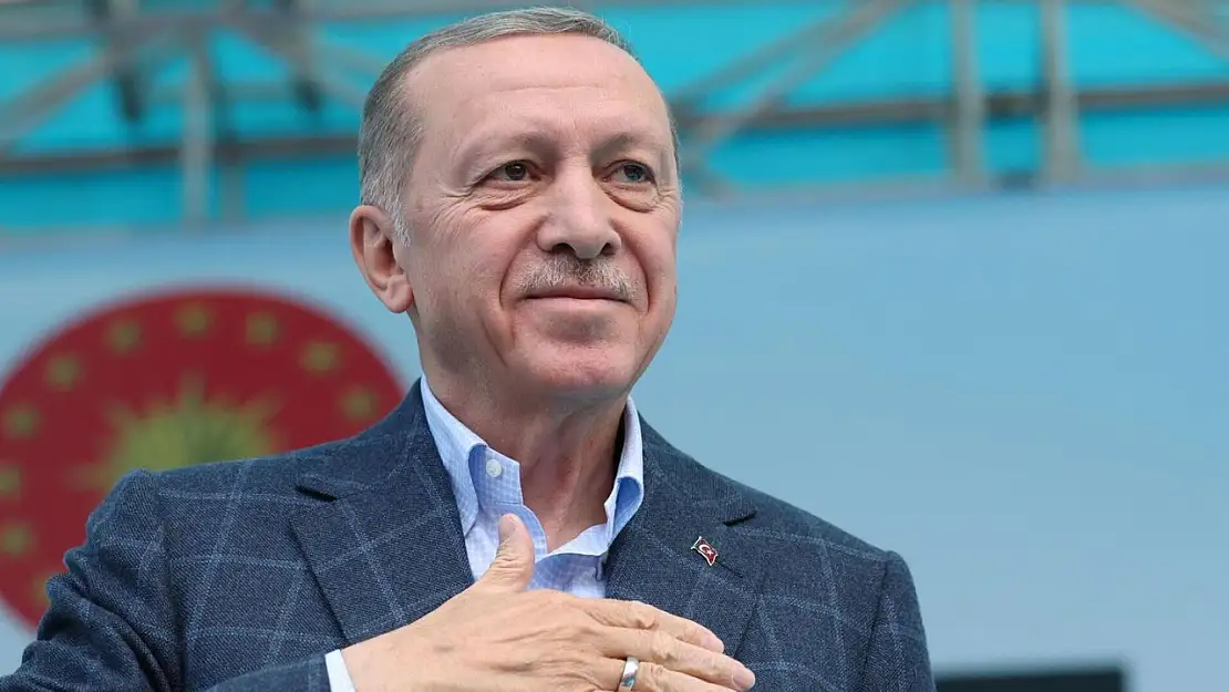 Cumhurbaşkanı Recep Tayyip Erdoğan Van'a geliyor