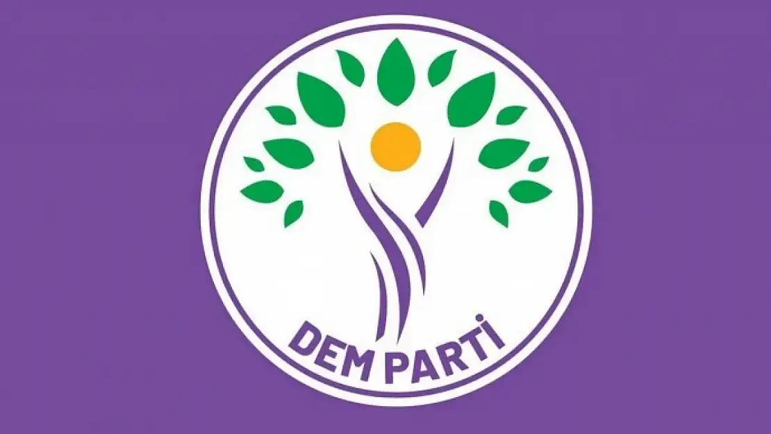 DEM Parti MYK olağanüstü toplandı