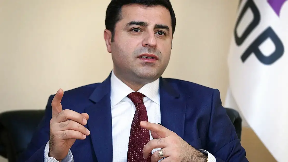 Demirtaş'ın avukatlarından 'mektup' iddiasına yalanlama