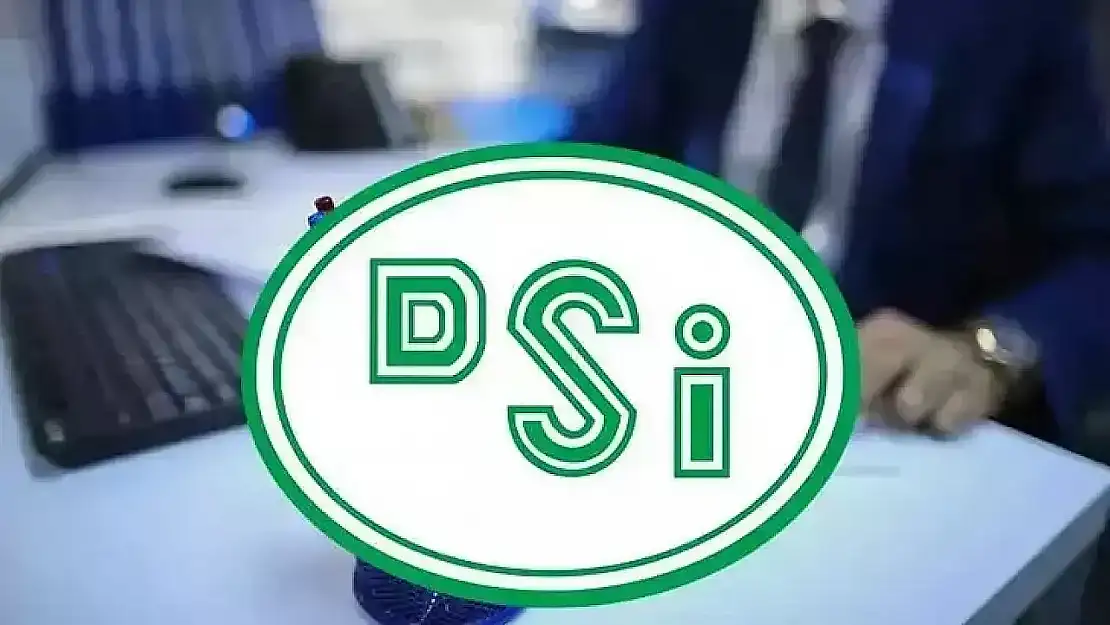 DSİ Van'da işçi alımı yapacak!