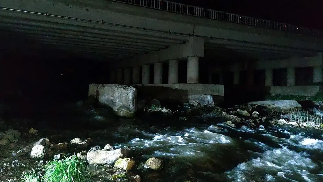 Dünyada sadece Van'da görülen olay bu kez gece gerçekleşti