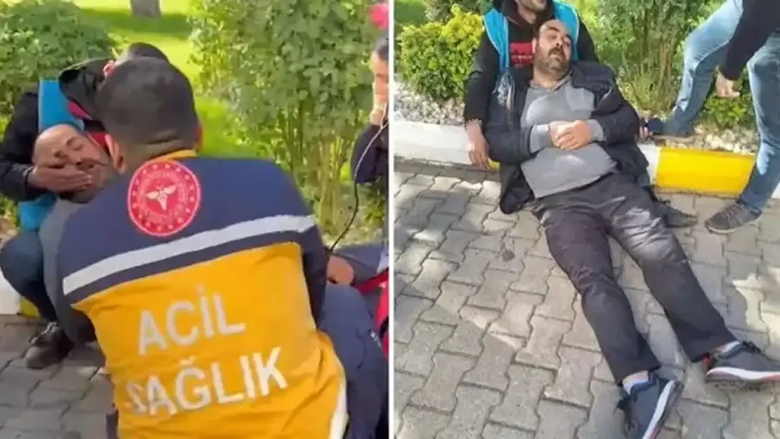 Duydukları kahretti: Baba Arif Güran 'Beni öldürün' diye feryat etti!