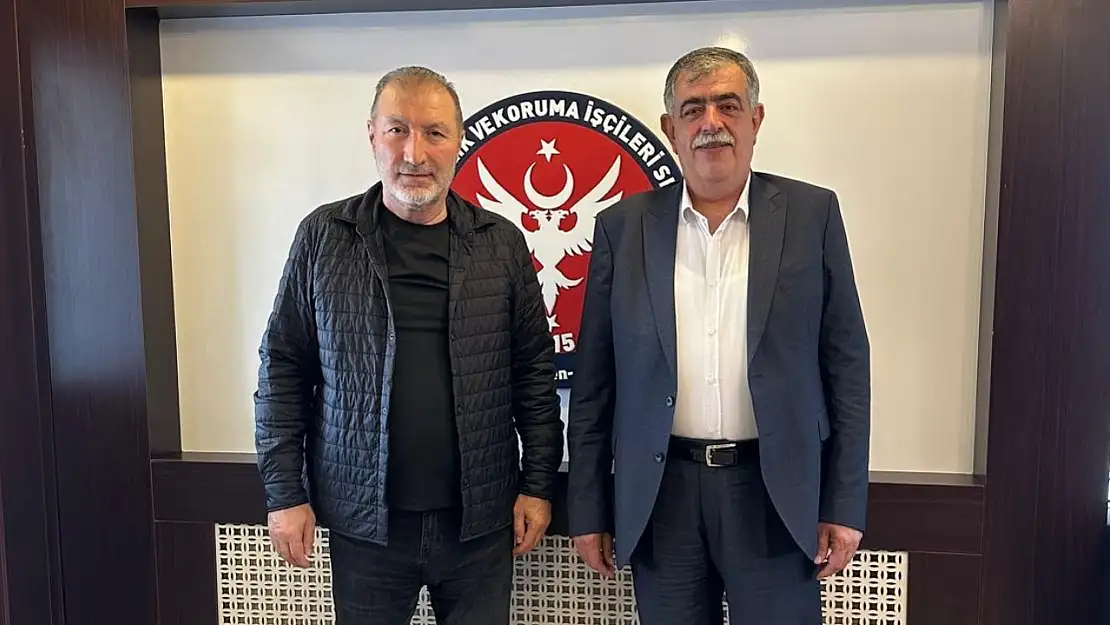 Efsane Sendikacı Abdullah Efeoğlu'na önemli görev