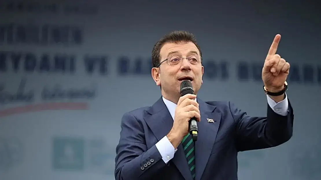 Ekrem İmamoğlu başkanlığındaki İBB'ye kayyum yolu açıldı