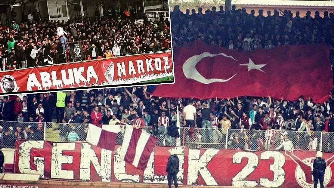 Elazığspor taraftarına fair-play ödülü!