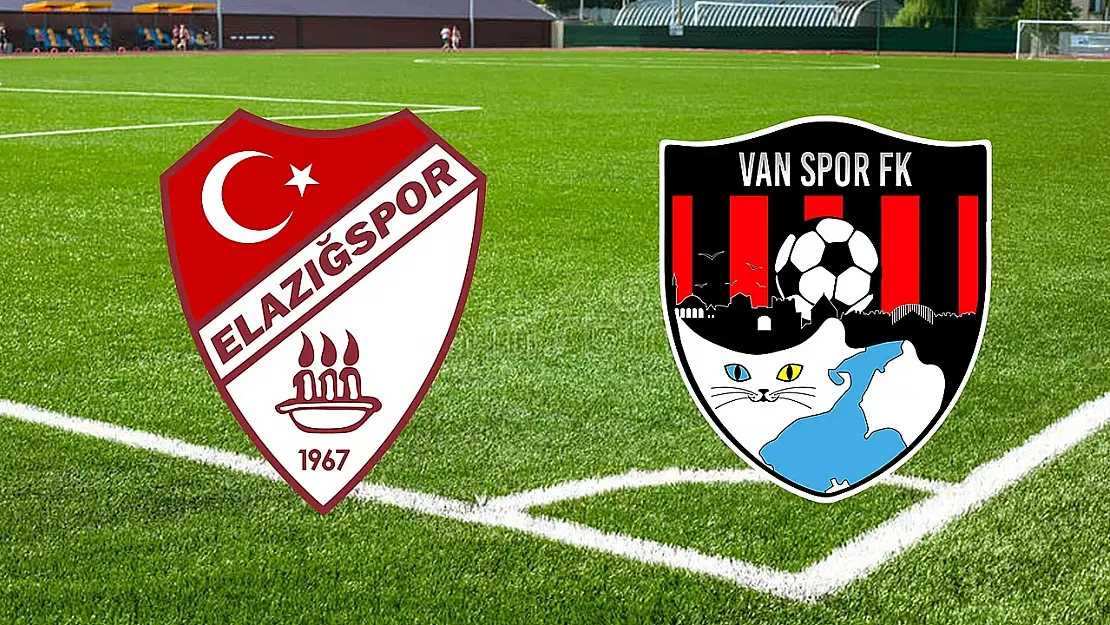 Elazığspor – Vanspor maçı hangi kanalda, canlı yayın var mı?