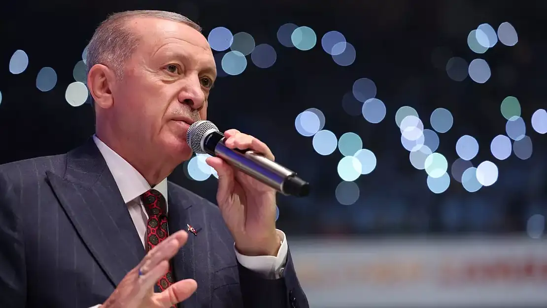 Erdoğan'dan 'Aksa Tufanı' operasyonuyla ilgili ilk açıklama!