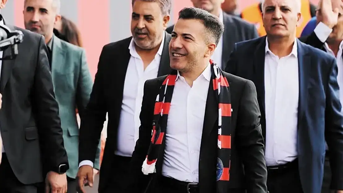 Erol Temel'den Elazığ maçı öncesi ilk açıklama