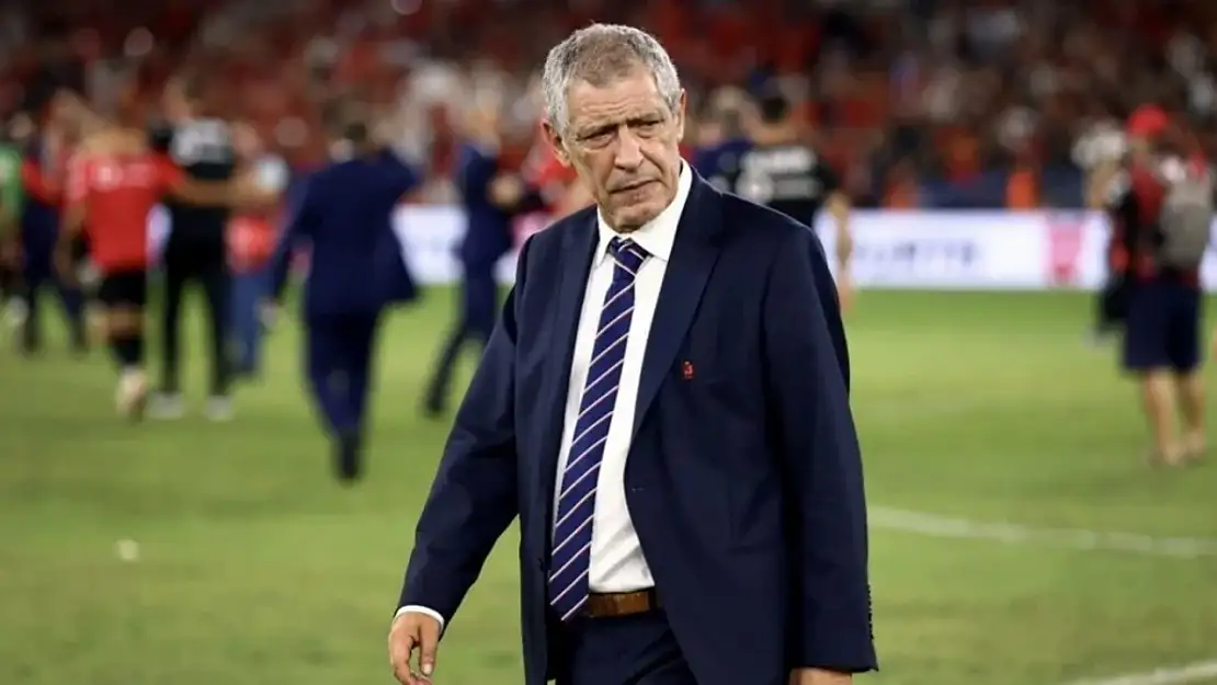 Fernando Santos Beşiktaş'ta!