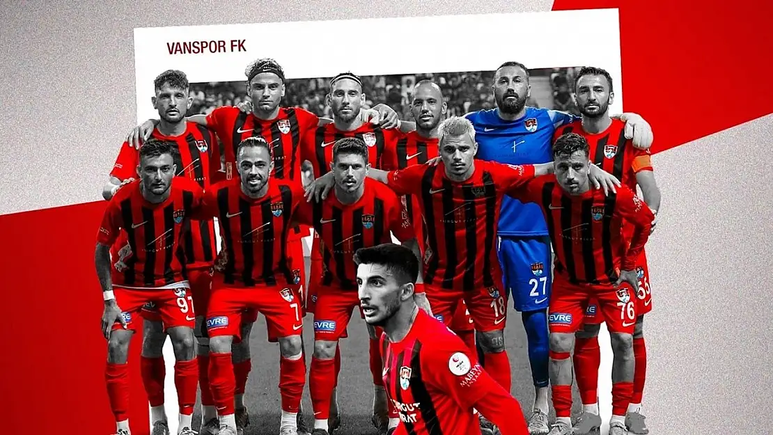 Galibiyeti unutan Vanspor zorlu Ankara deplasmanına çıkacak