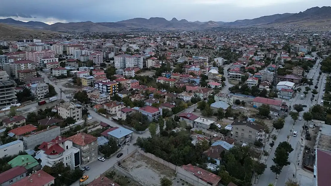 Gayrisafi yurt içi hasılası açıklandı! Van son sırada