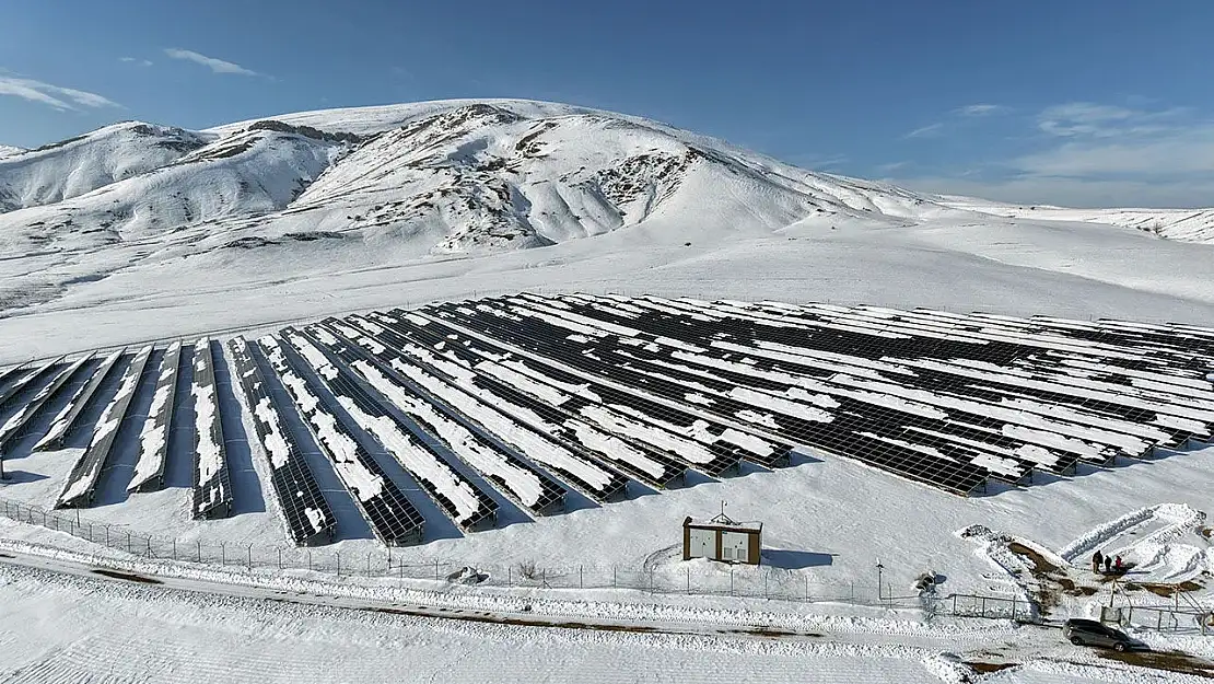 GES yatırımlarıyla Van enerji deposu olacak