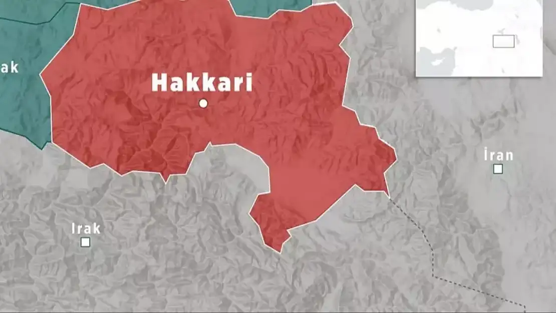 Hakkari'de korkutan deprem!