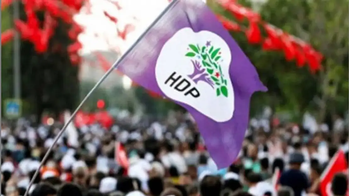 HDP Van'da yürüyüş yapacak! Ne gerek var?