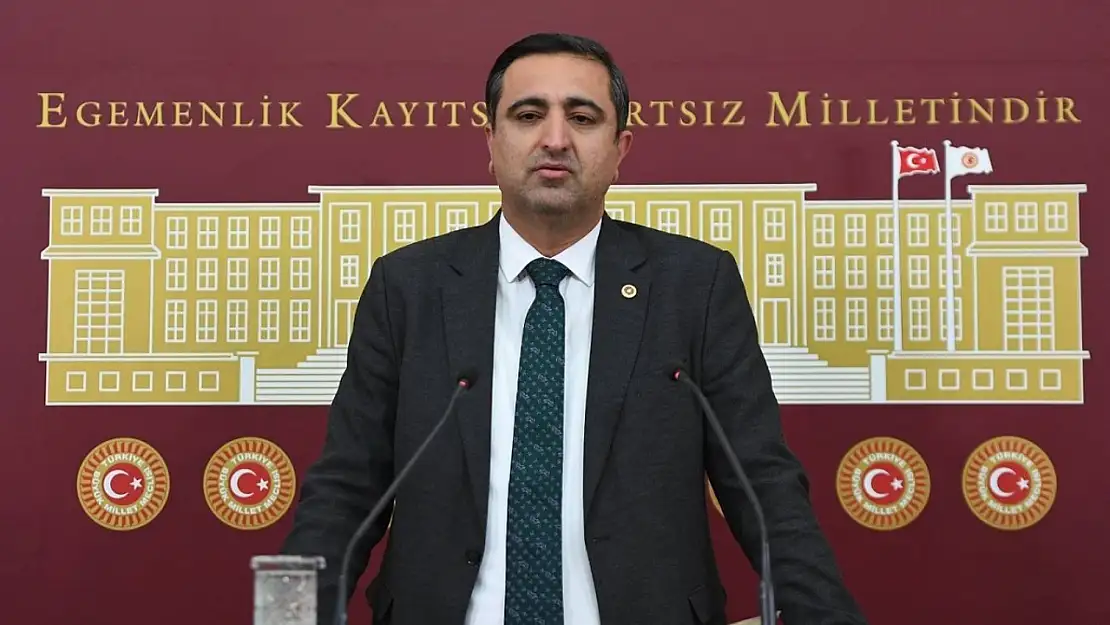 HÜDAPAR Milletvekili Ramanlı'dan 'Abdullah Zeydan' tepkisi!