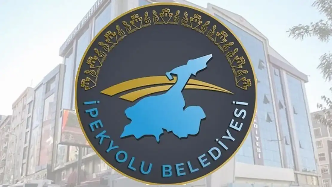 İpekyolu Belediyesi işçi alımı yapacak!