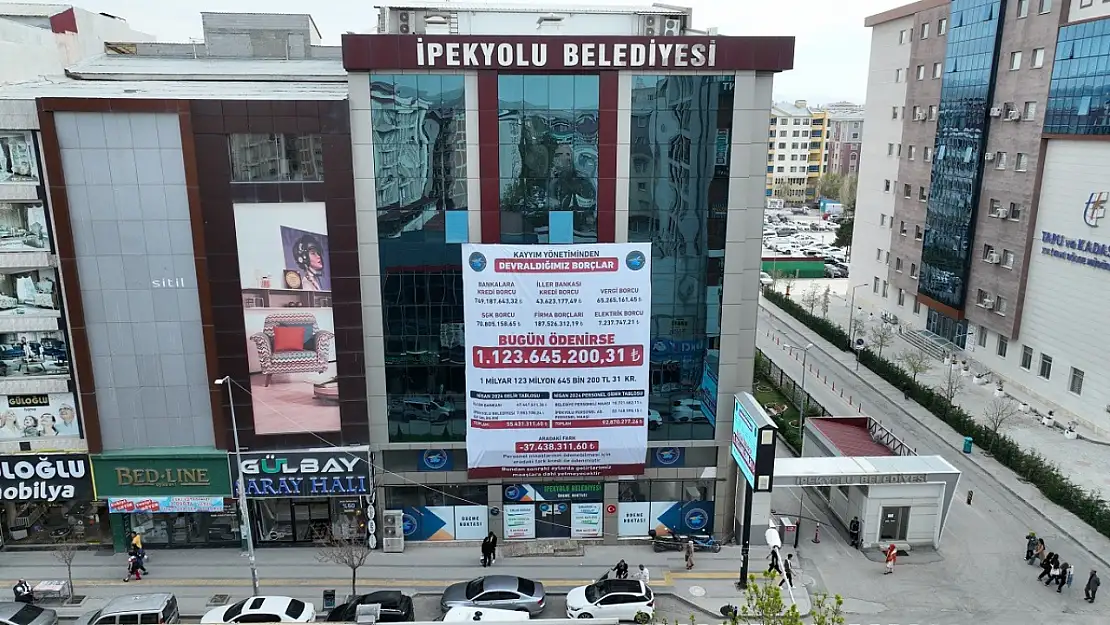 İpekyolu Belediyesi'nde işçi kıyımı başladı