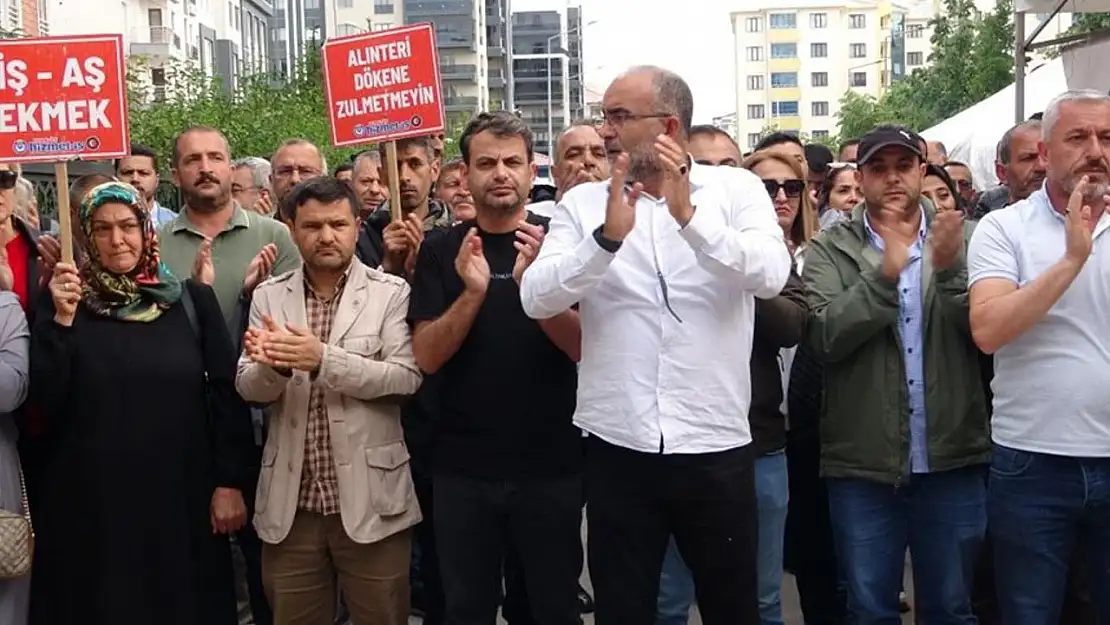 İpekyolu mağdurları evine götürecek ekmek bulamıyor!