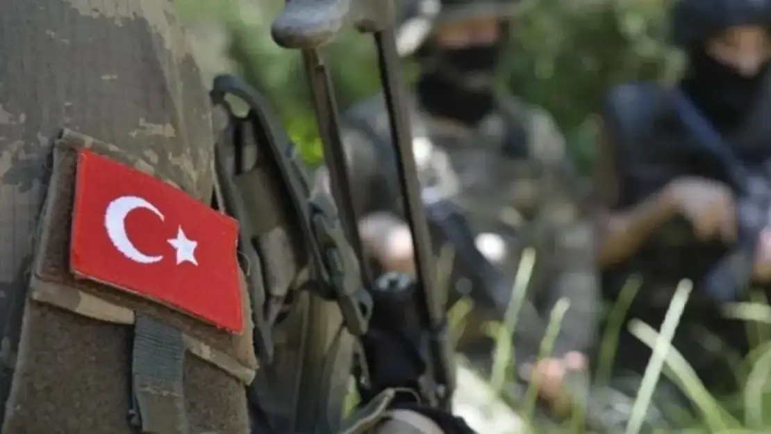 Irak'ın kuzeyinde şehit olan 5 askerin kimlikleri belli oldu
