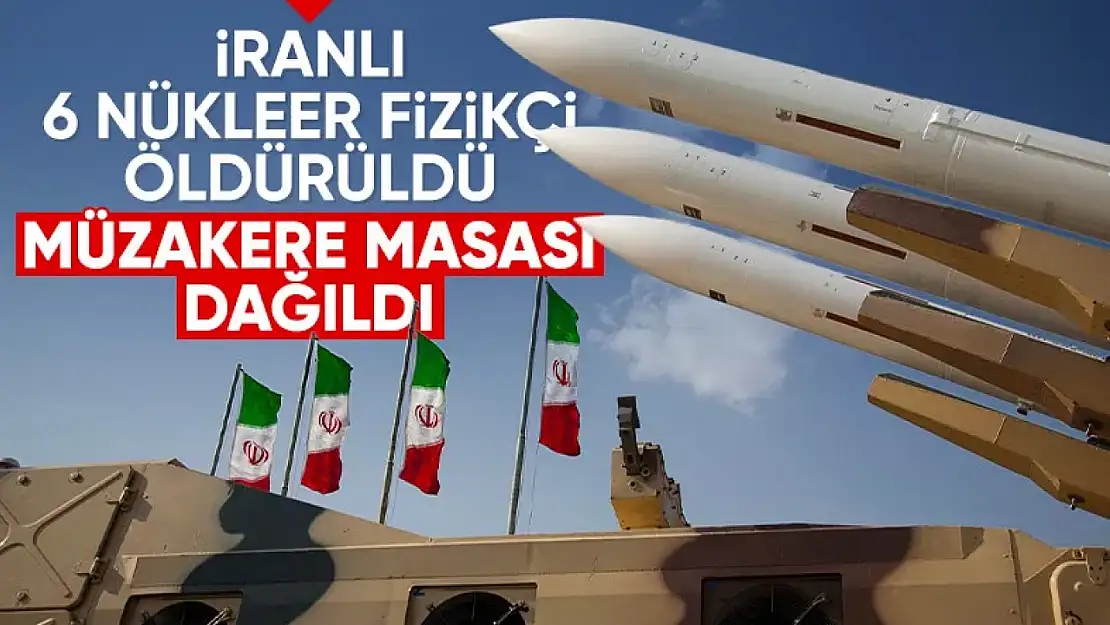 İran, ABD ile nükleer müzakerelere katılmayacak