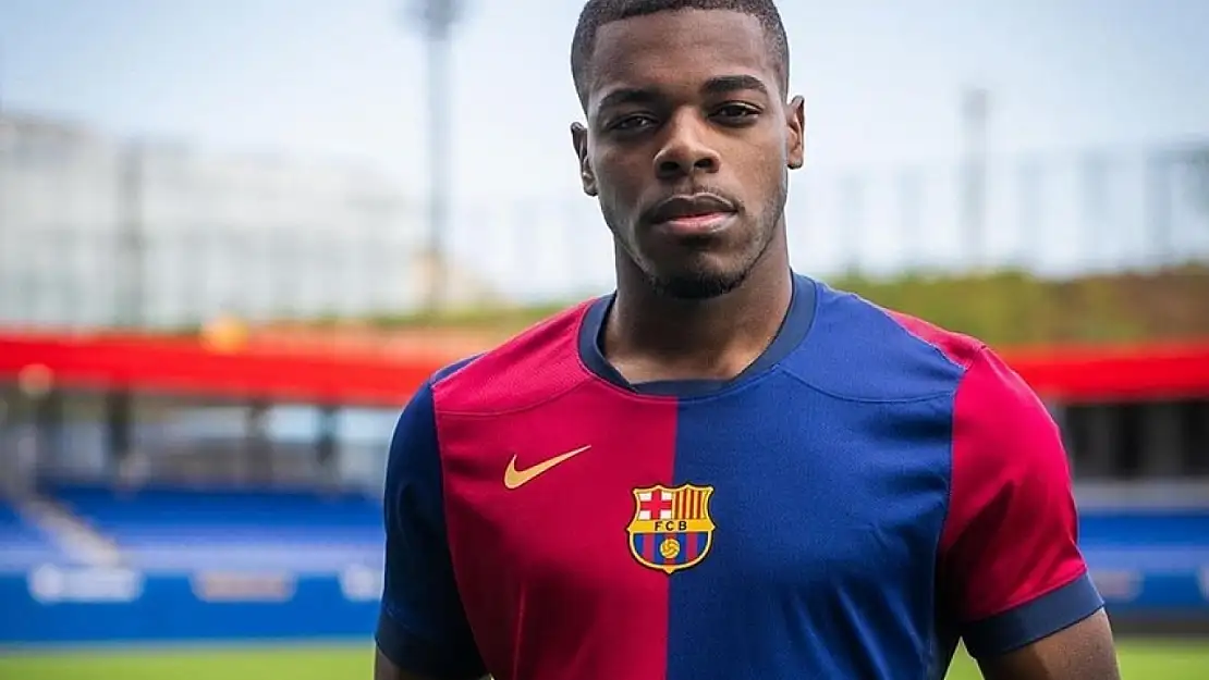 İvan Cedric Van Spor'da!
