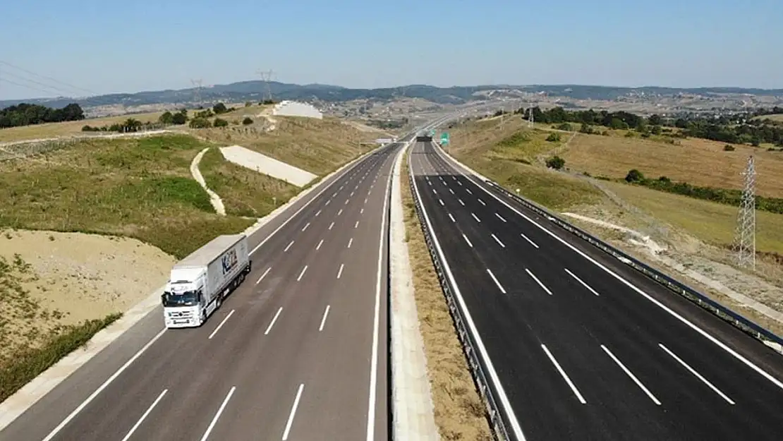 Köprü ve otoyol geçiş ücretlerine zam geldi!