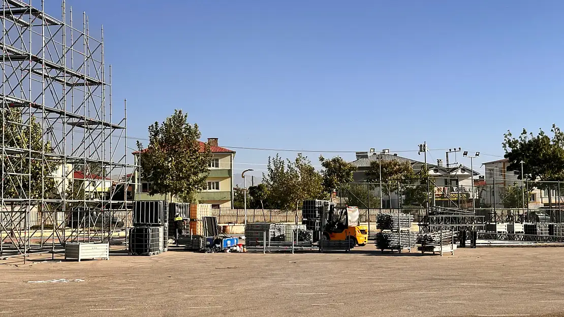 Kültür Yolu Festivali'nin Van ayağı için hazırlıklar başladı