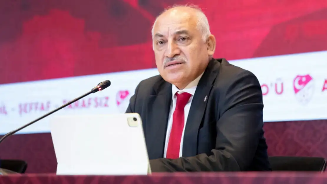 Ligler ne zaman başlayacak? TFF Başkanı açıkladı