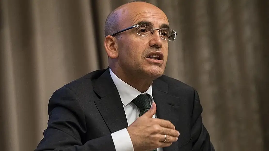 Mehmet Şimşek'ten net mesaj: Enflasyon düşecek!