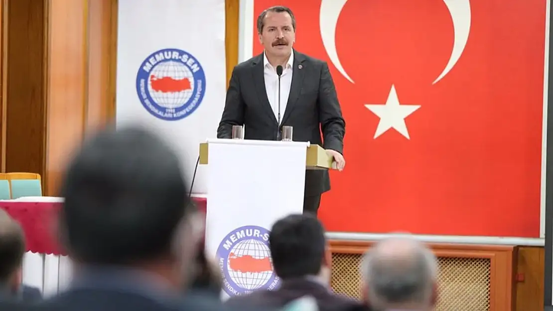 Memur-Sen zam teklifini Hakem Kurulu'na götürüyor