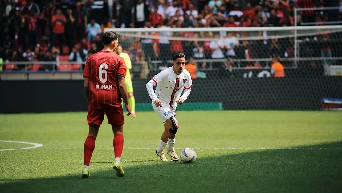 Menemen-Vanspor play-off maçının tarihi ve saati belli oldu!