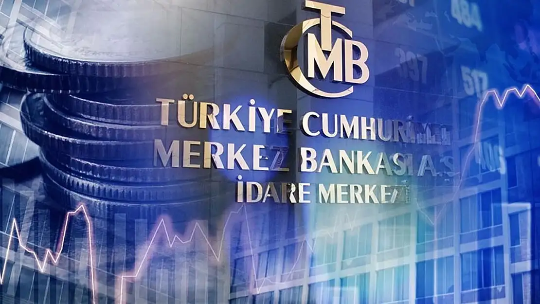 Merkez Bankası faiz oranını yüzde 50'de sabit bıraktı