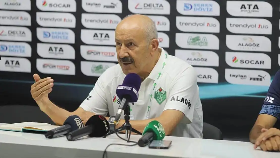 Mete Işık'tan Vanspor açıklaması