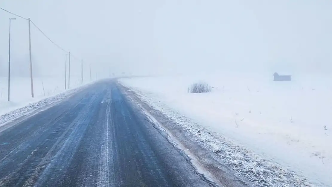 Meteoroloji'den Van için çığ ve buzlanma uyarısı!