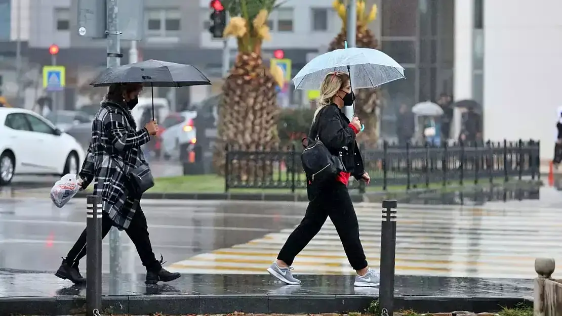 Meteorolojiden Van için yapış uyarısı!