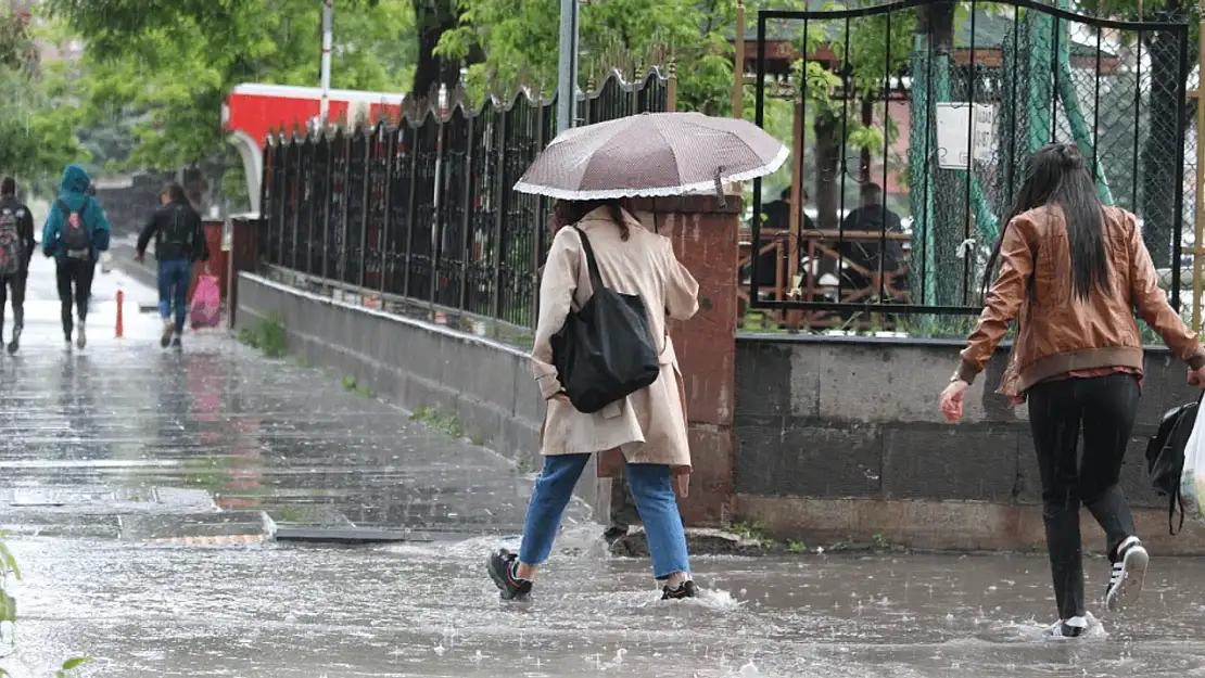 Meteorolojiden Van ve Hakkari için önemli uyarı!