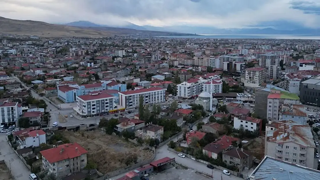 O istatistikler açıklandı: Van ilk 5'te yer aldı