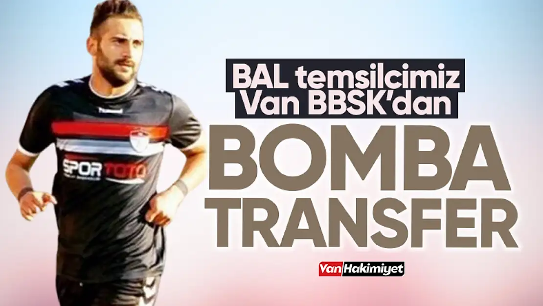 Profesyonel futbolcu Akın Açık Van BBSK'da!