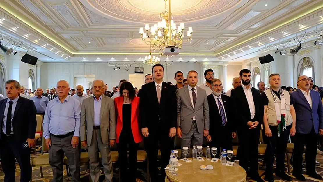 Saadet Partisi Van İl Başkanı İlhan güven tazeledi